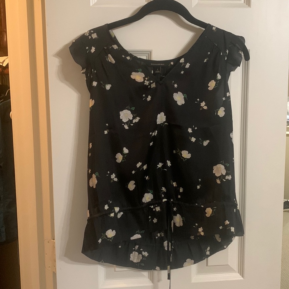 Floral top